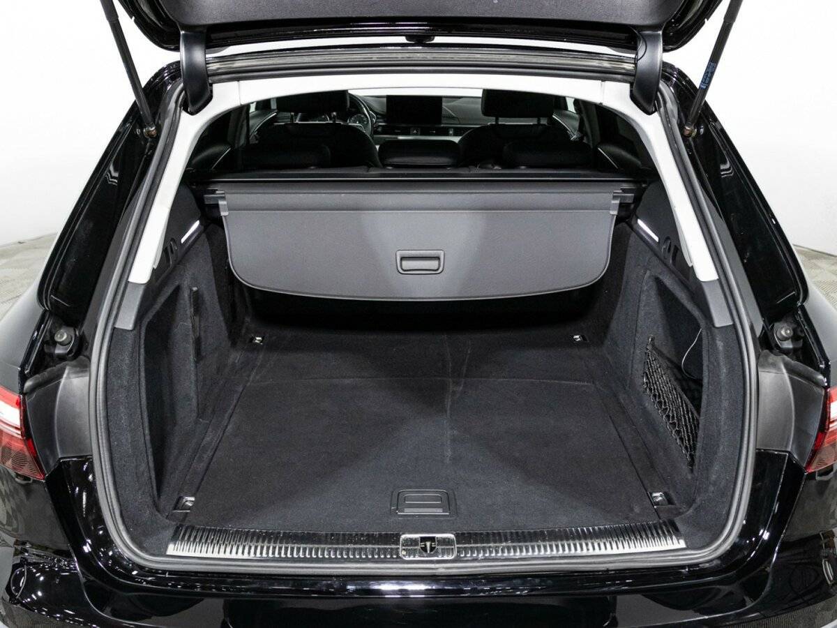 Купить Audi A4 allroad с пробегом. Фото: #14