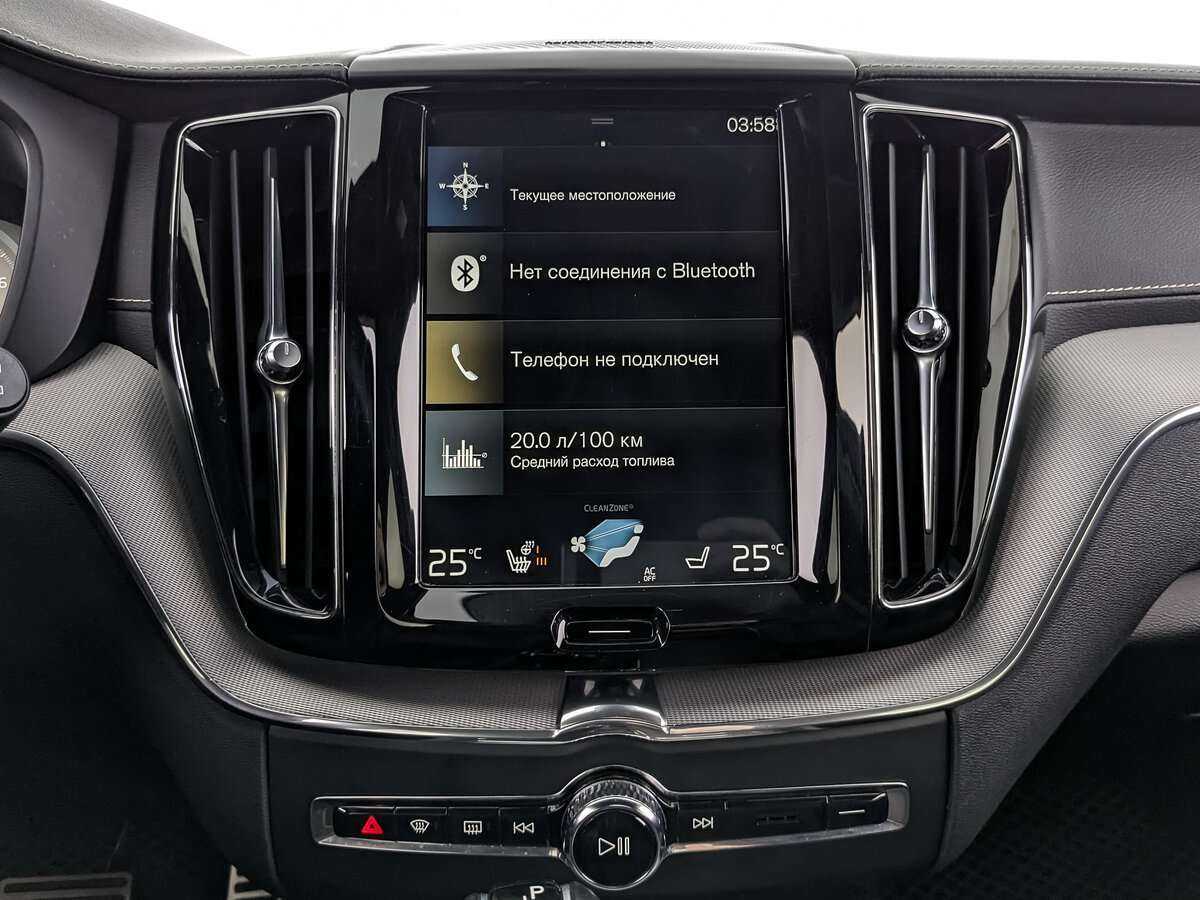 Купить Volvo XC60 с пробегом. Фото: #12