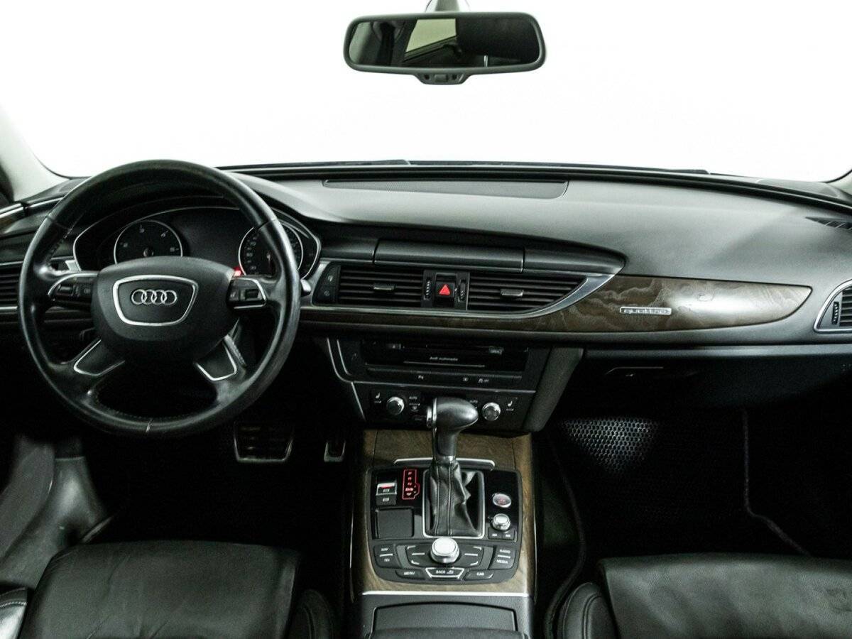 Купить Audi A6 с пробегом. Фото: #12