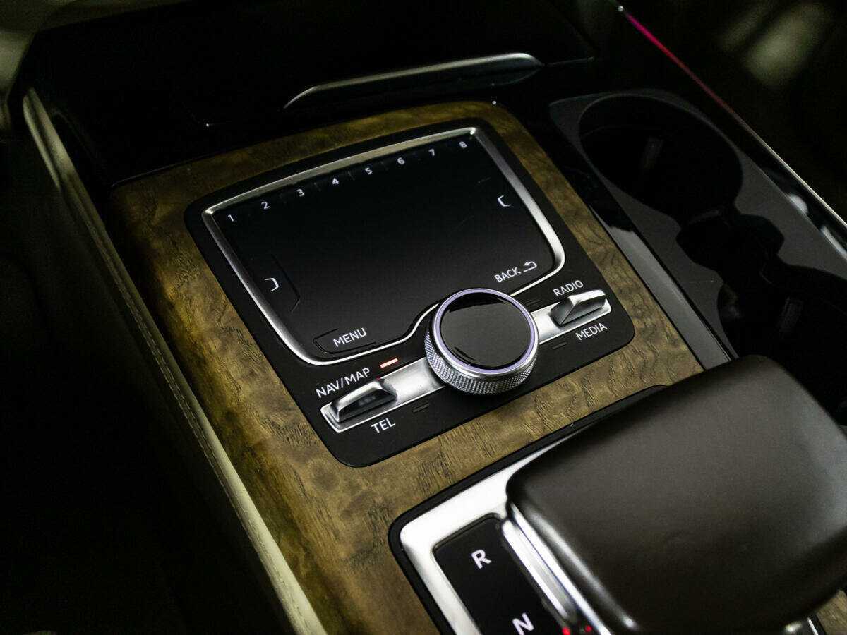 Купить Audi Q7 с пробегом. Фото: #21