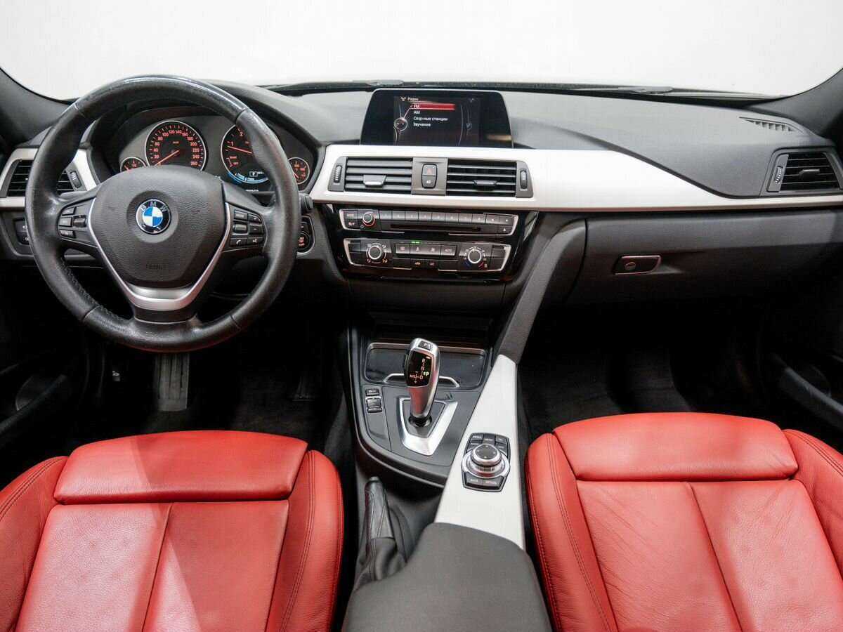 Купить BMW 3 серии с пробегом. Фото: #7