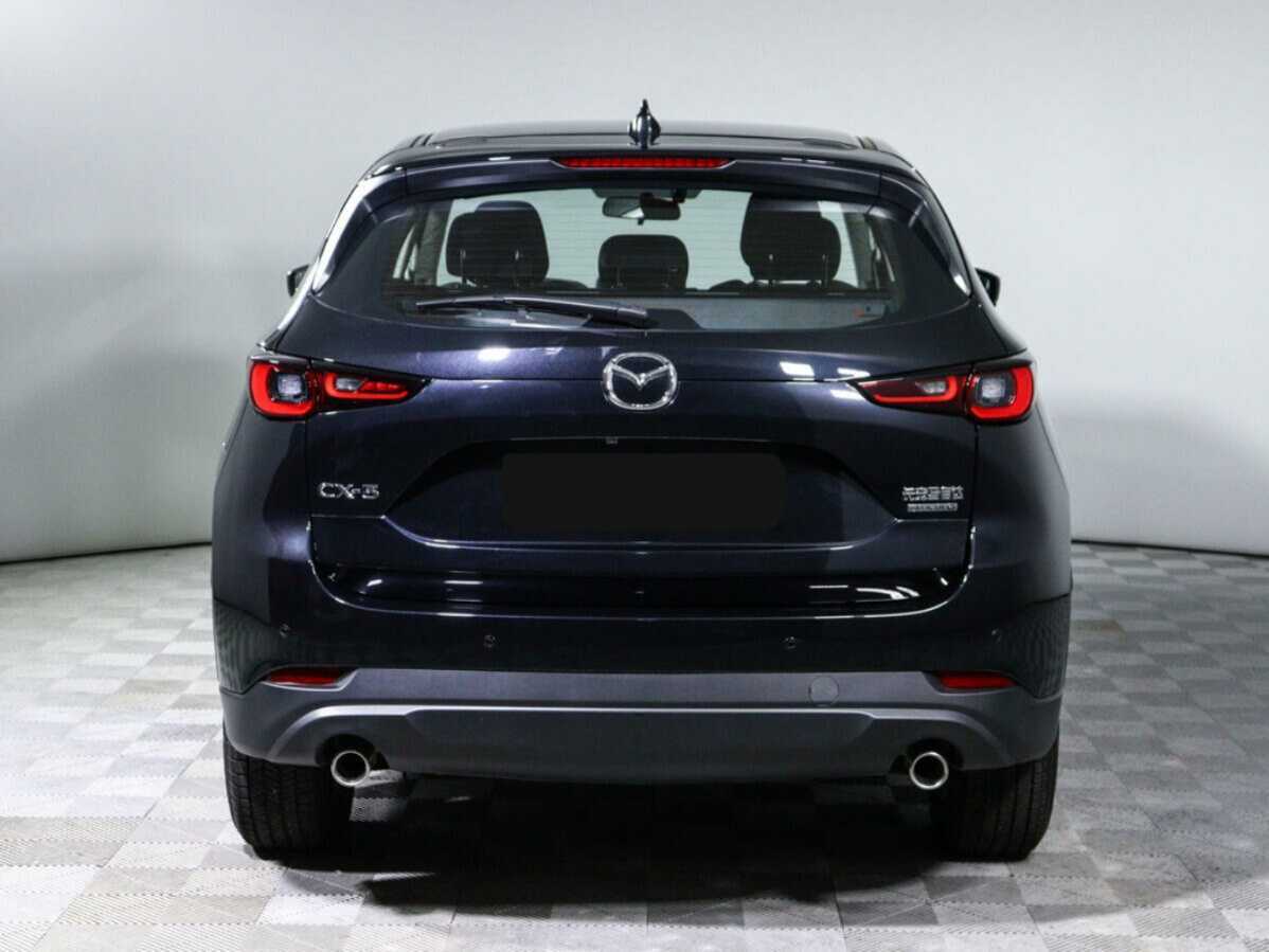 Купить Mazda CX-5 с пробегом. Фото: #4