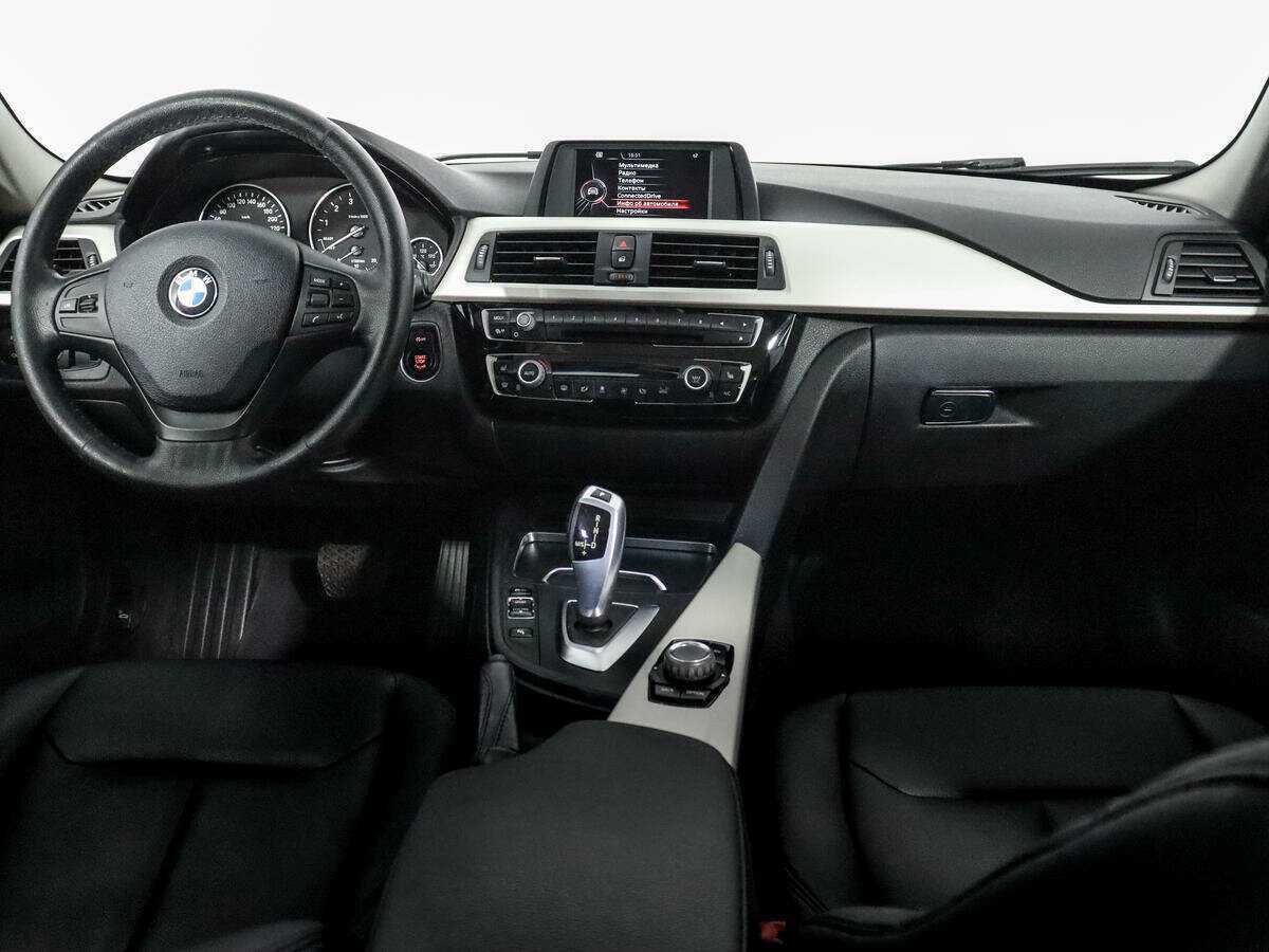 Купить BMW 3 серии с пробегом. Фото: #9