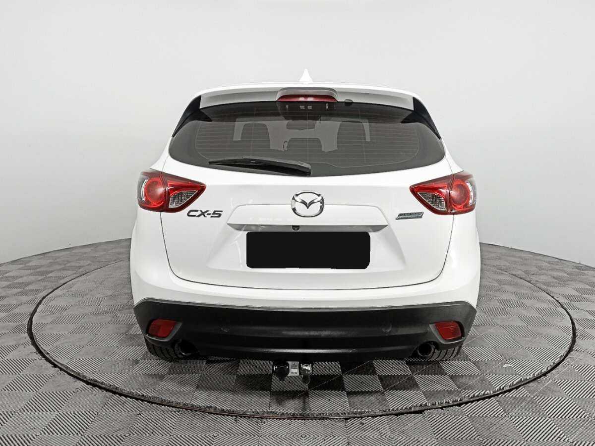 Купить Mazda CX-5 с пробегом. Фото: #5