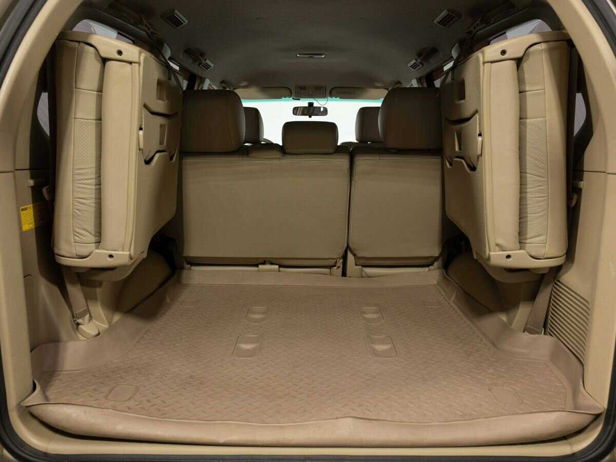 Купить Toyota Land Cruiser Prado с пробегом. Фото: #22