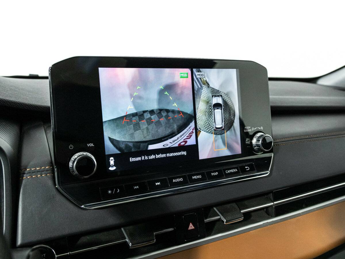 Купить Mitsubishi Outlander с пробегом. Фото: #20
