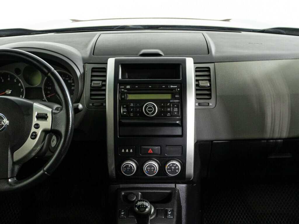 Купить Nissan X-Trail с пробегом. Фото: #13