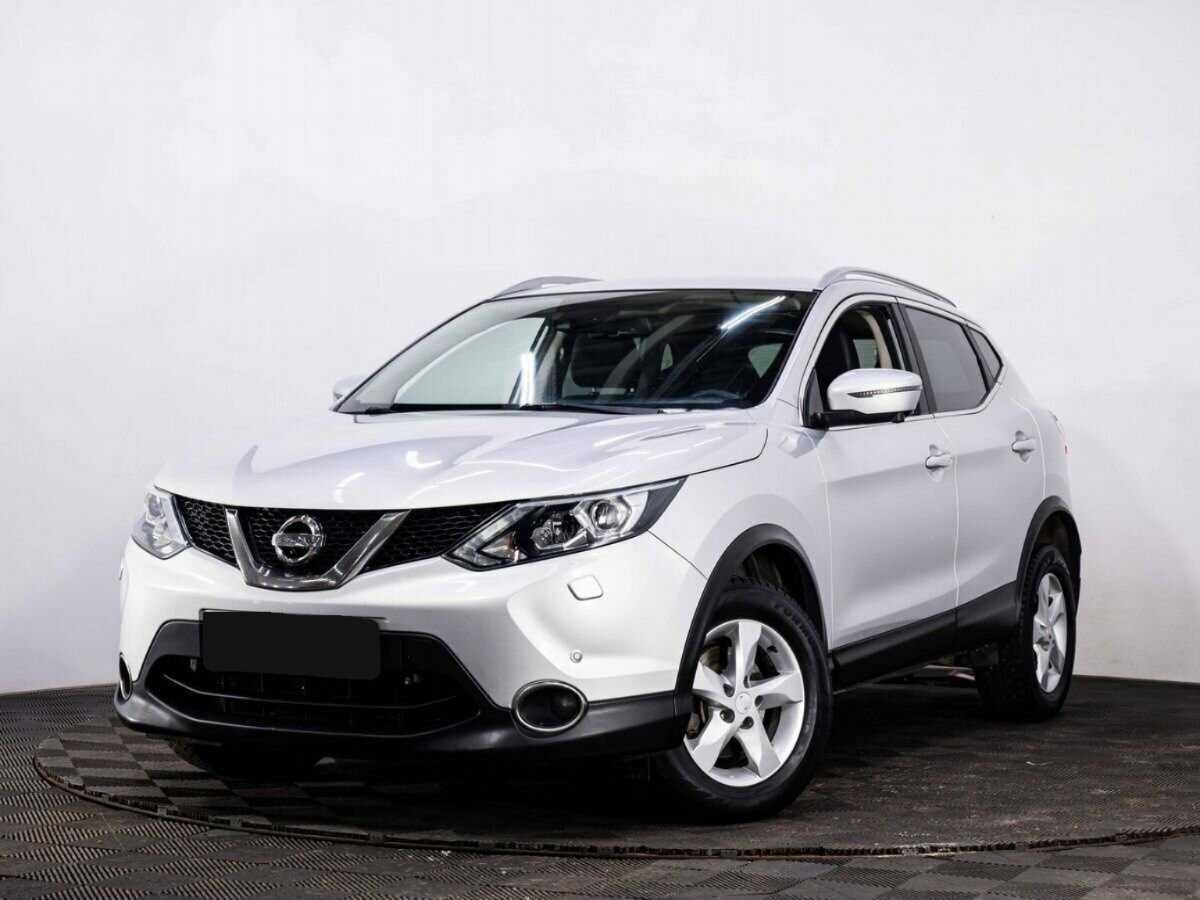 Купить Nissan Qashqai с пробегом. Фото: #0