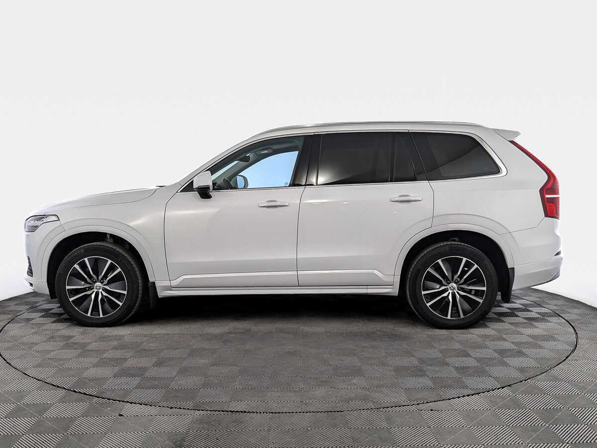 Купить Volvo XC90 с пробегом. Фото: #7