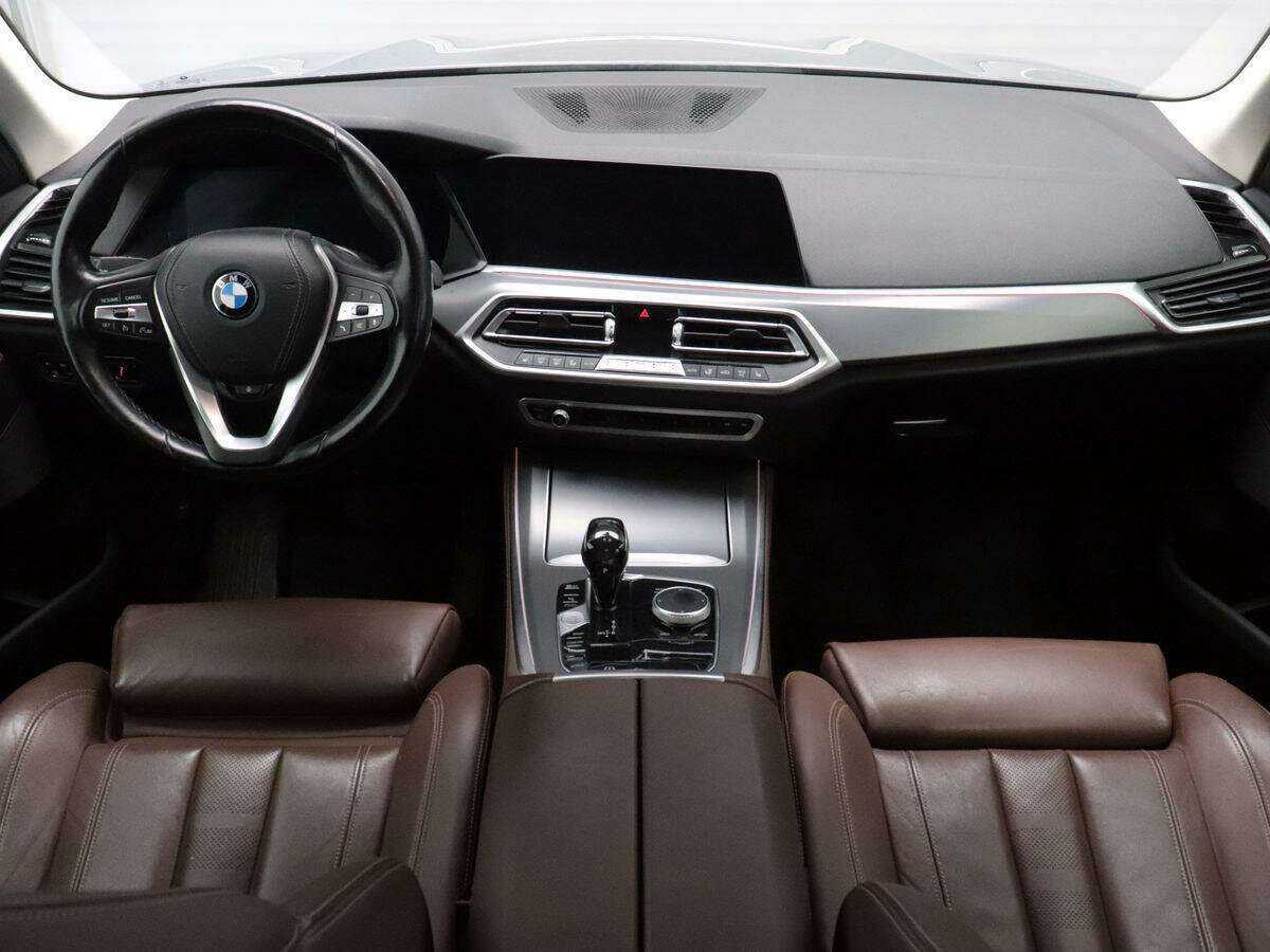 Купить BMW X5 с пробегом. Фото: #7