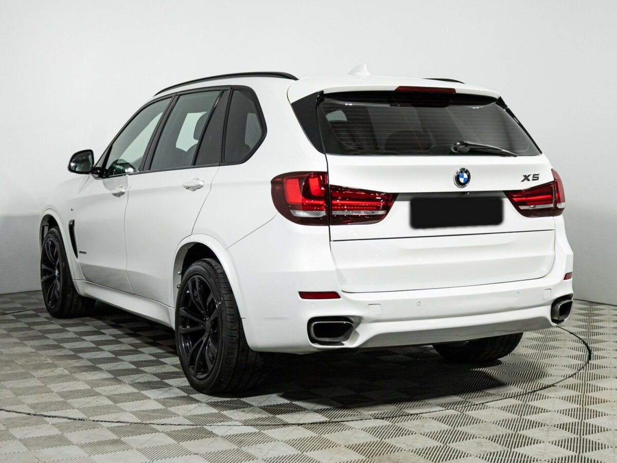 Купить BMW X5 с пробегом. Фото: #6