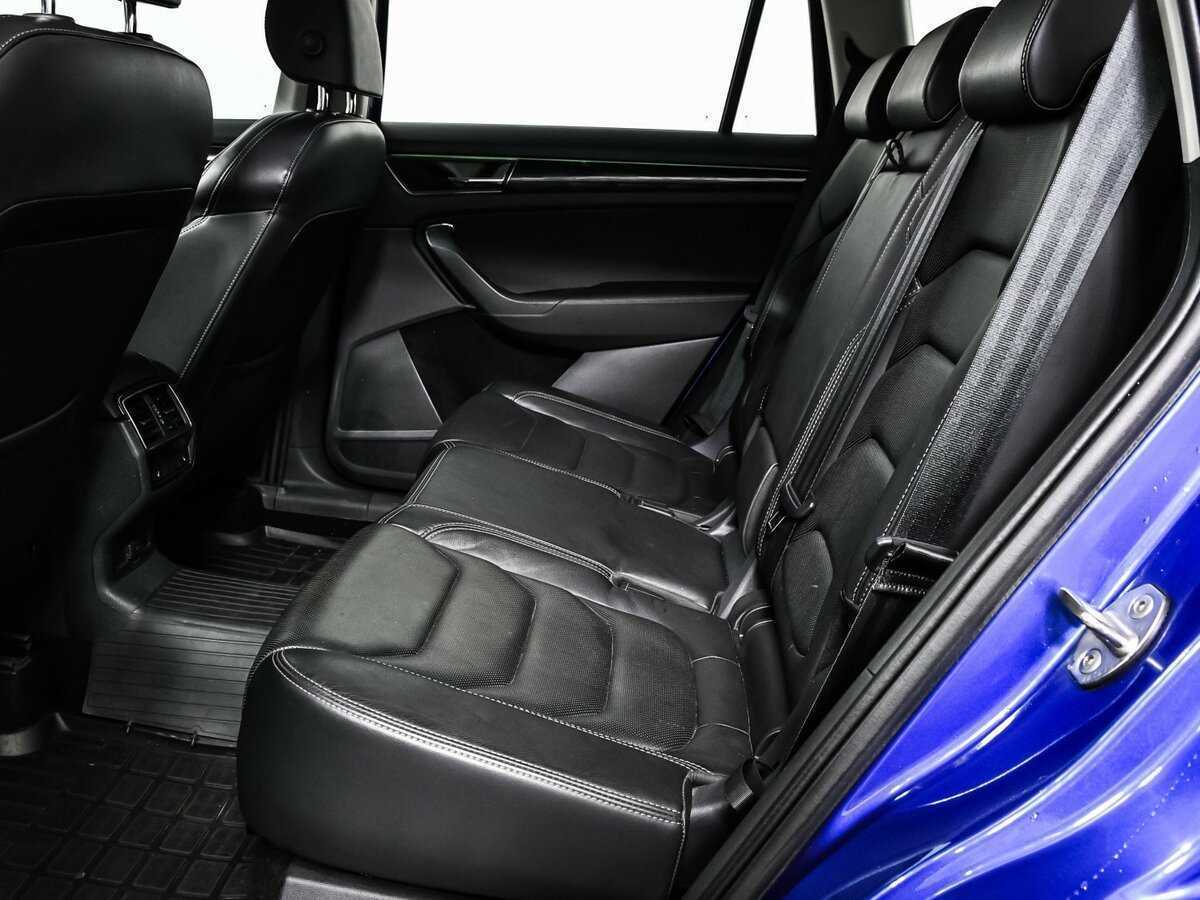 Купить Skoda Kodiaq с пробегом. Фото: #12