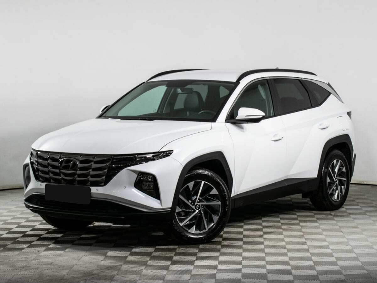 Купить Hyundai Tucson с пробегом. Фото: #0