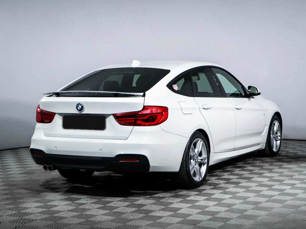 Купить BMW 3 серии с пробегом. Фото: #3
