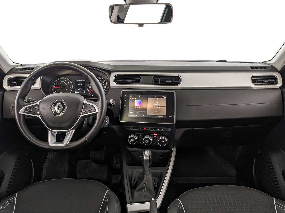 Купить Renault Arkana с пробегом. Фото: #9