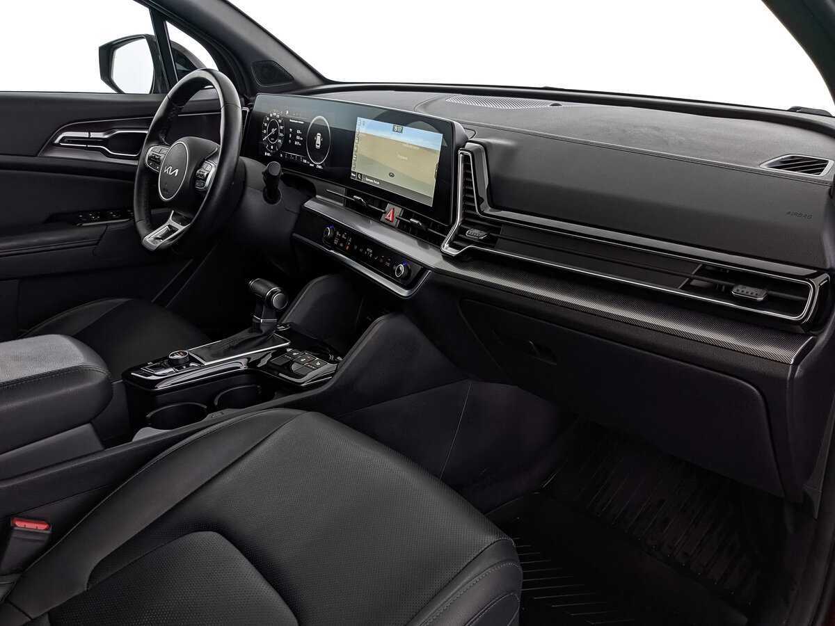 Купить Kia Sportage с пробегом. Фото: #12