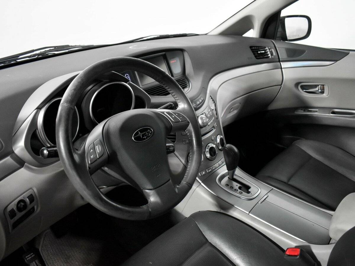 Купить Subaru Tribeca с пробегом. Фото: #6