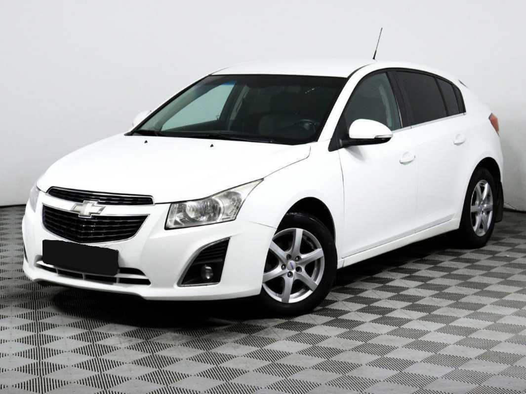 Купить Chevrolet Cruze с пробегом. Посмотреть фото