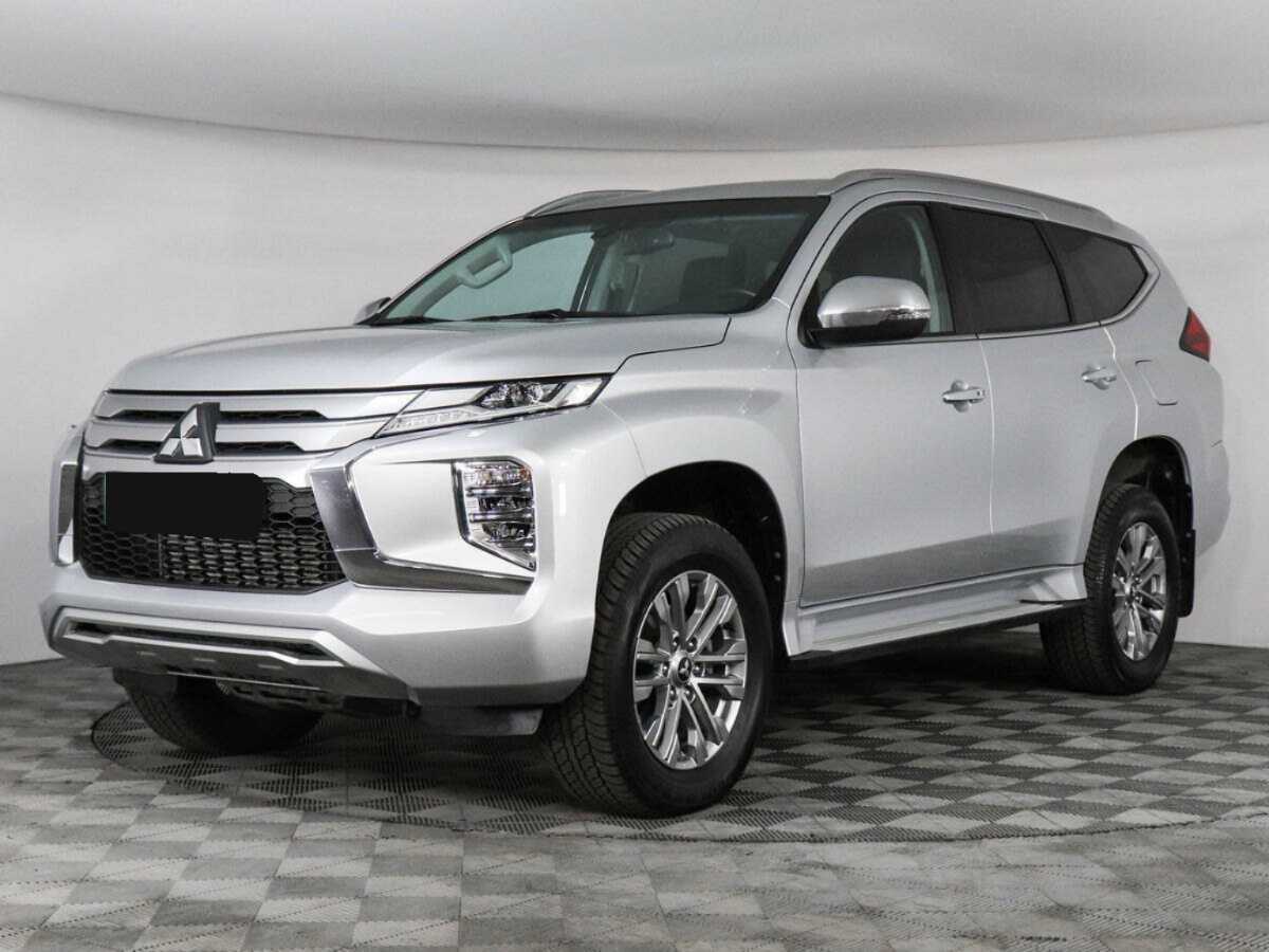 Купить Mitsubishi Pajero Sport с пробегом. Посмотреть фото