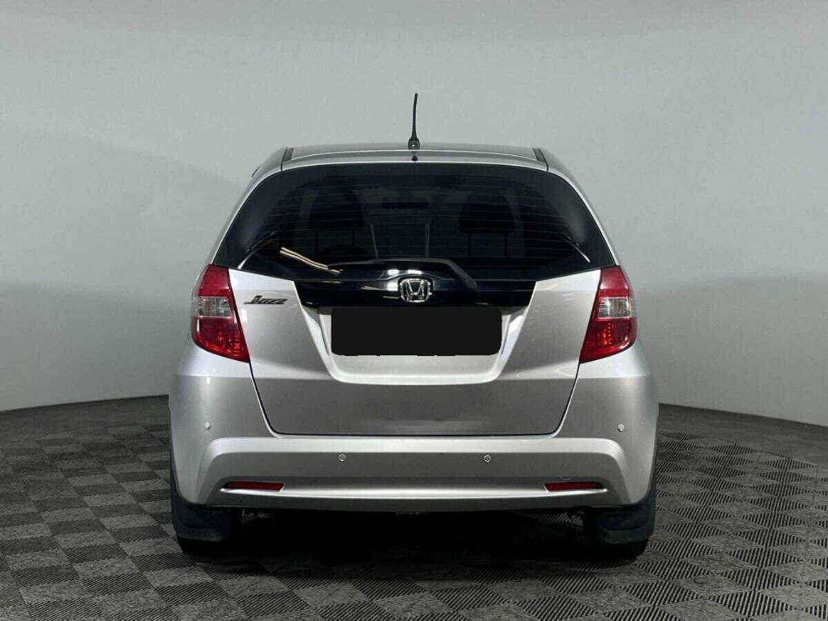 Купить Honda Jazz с пробегом. Фото: #5
