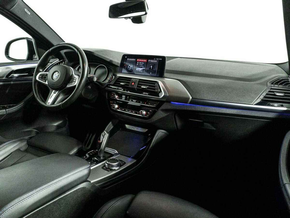 Купить BMW X4 с пробегом. Фото: #6