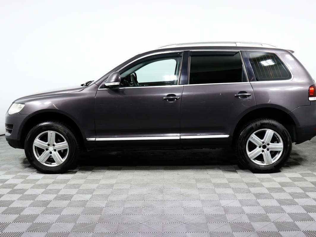 Купить Volkswagen Touareg с пробегом. Фото: #7