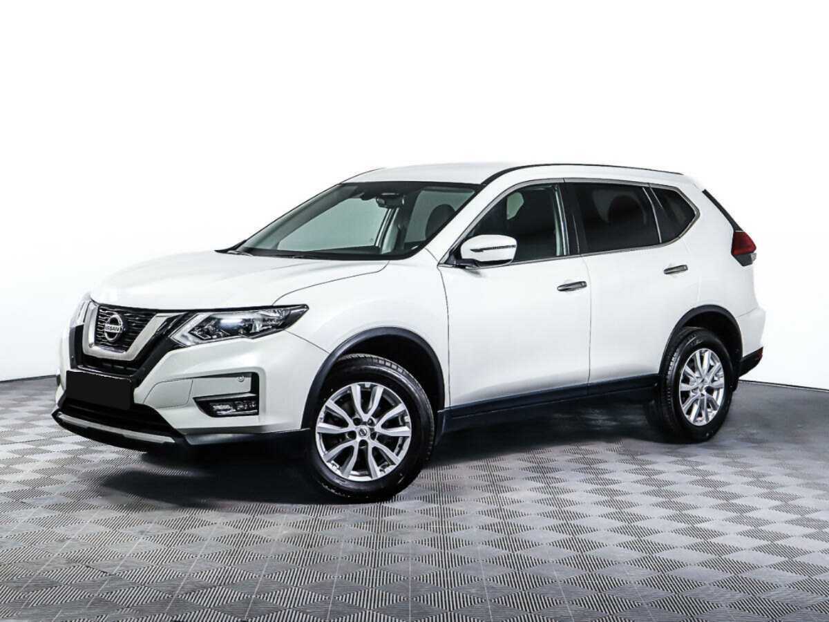 Купить Nissan X-Trail с пробегом. Фото: #0