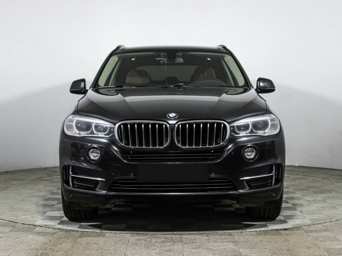 Купить BMW X5 с пробегом. Фото: #1