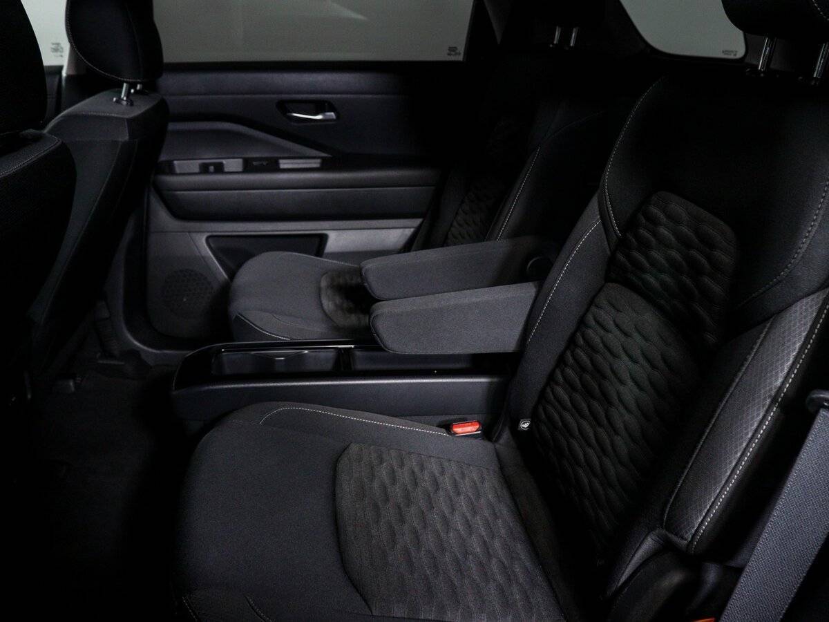 Купить Nissan Pathfinder с пробегом. Фото: #9