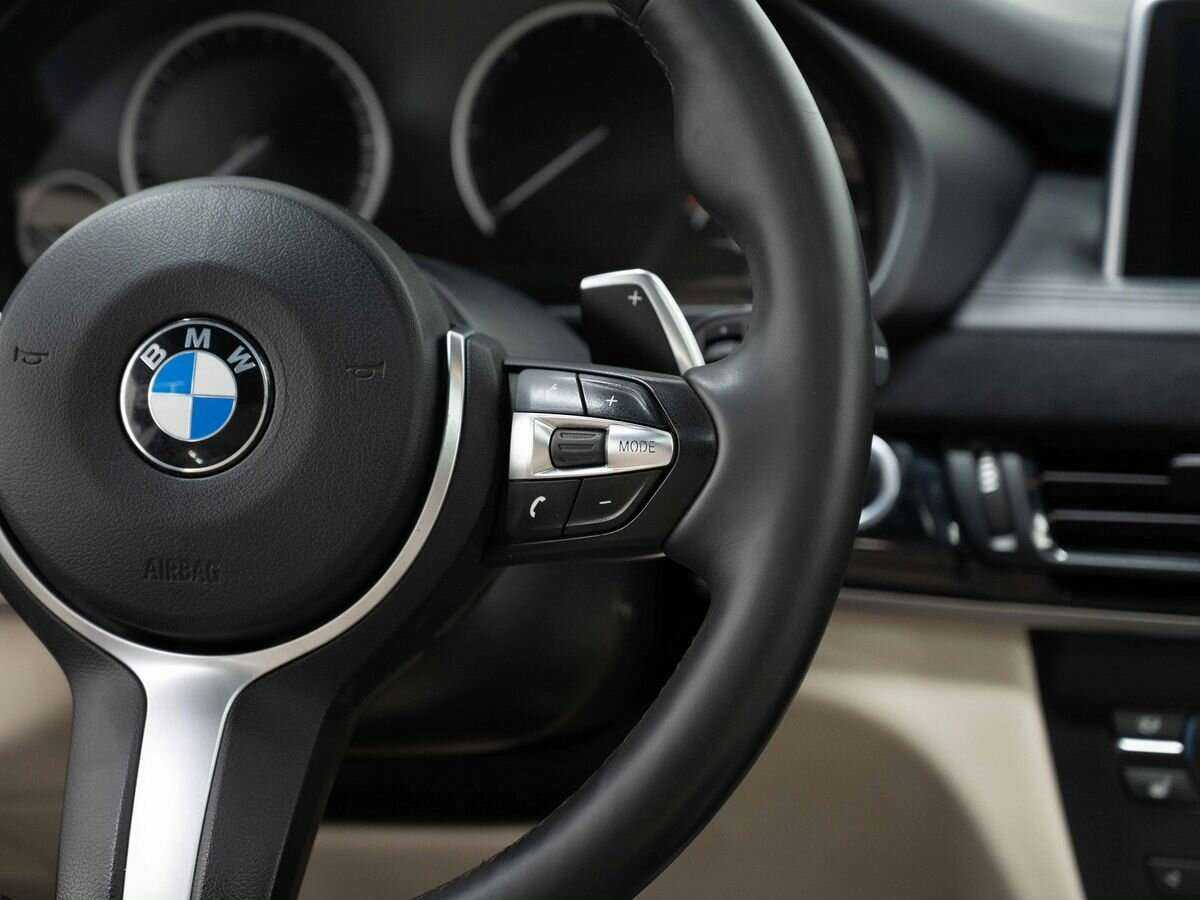 Купить BMW X5 с пробегом. Фото: #16