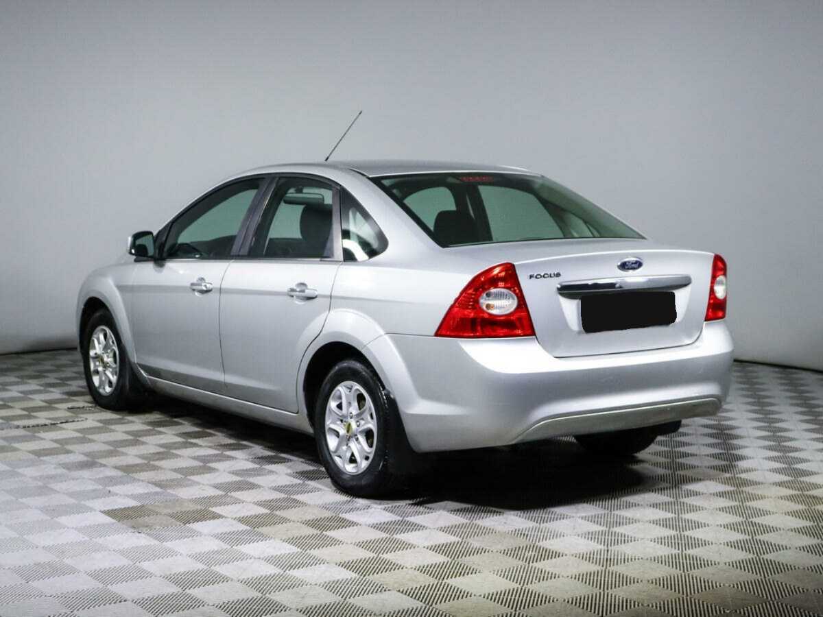 Купить Ford Focus с пробегом. Фото: #5