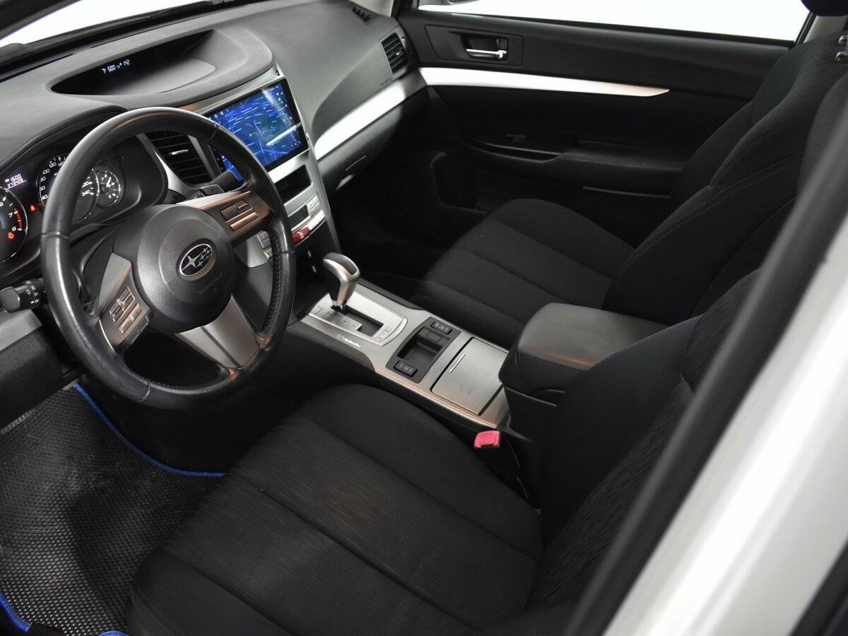 Купить Subaru Legacy с пробегом. Фото: #6