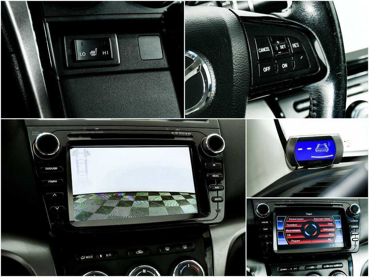 Купить Mazda 6 с пробегом. Фото: #14