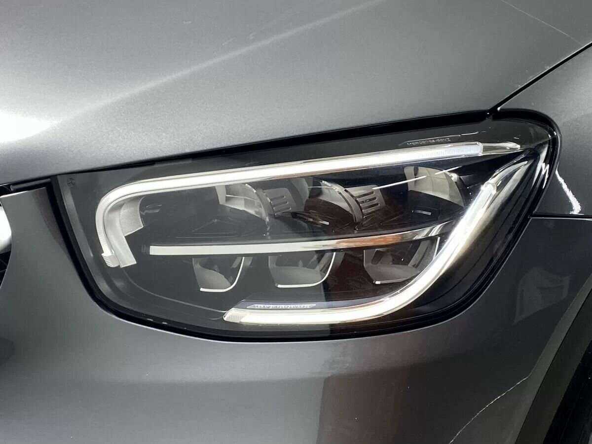 Купить Mercedes-Benz GLC с пробегом. Фото: #19