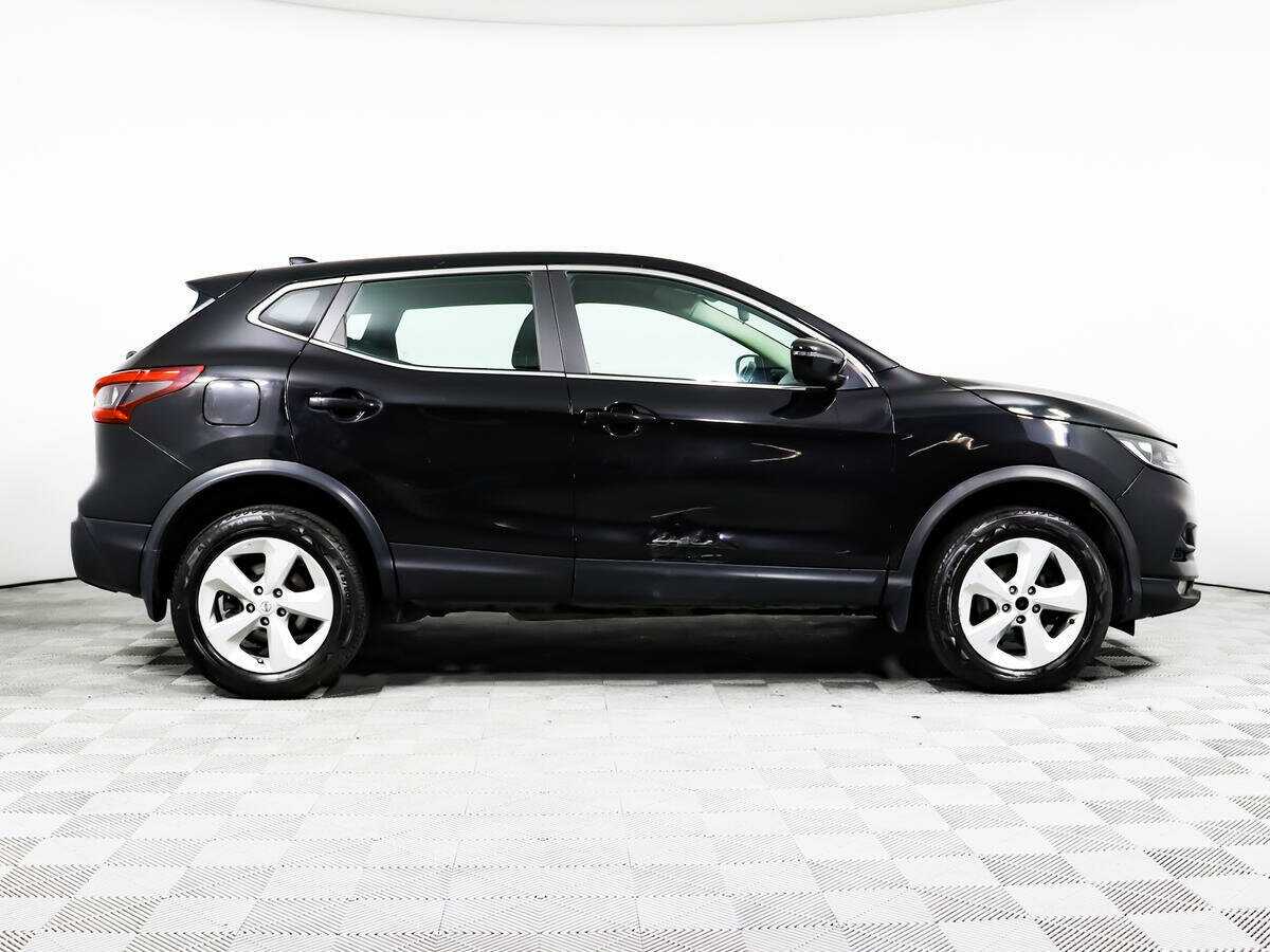 Купить Nissan Qashqai с пробегом. Фото: #3