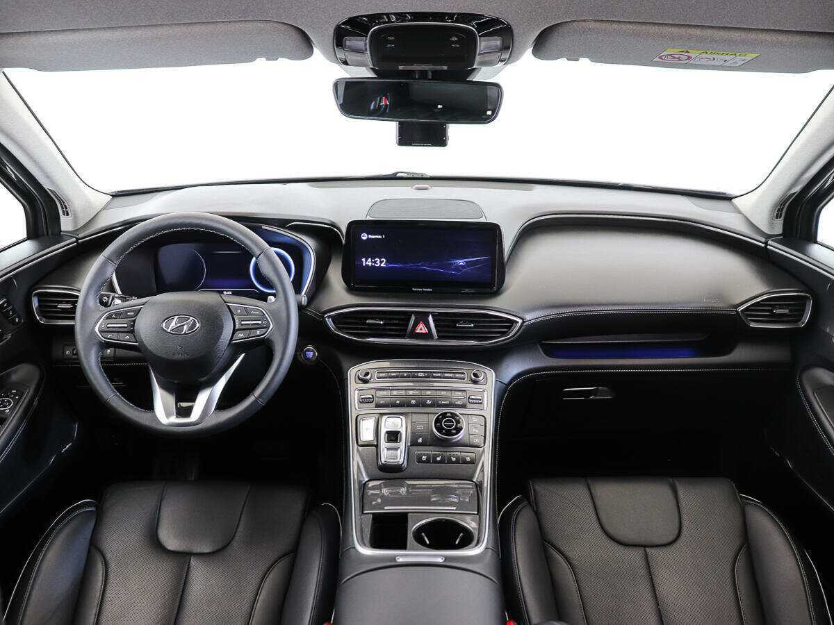 Купить Hyundai Santa Fe с пробегом. Фото: #7