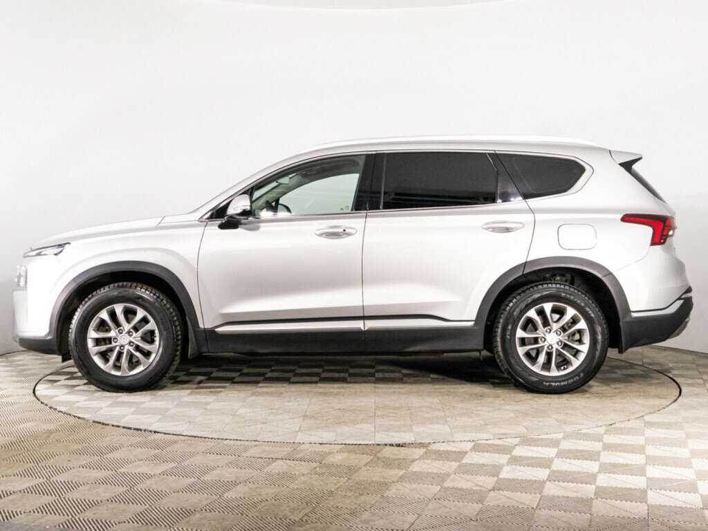 Купить Hyundai Santa Fe с пробегом. Фото: #7