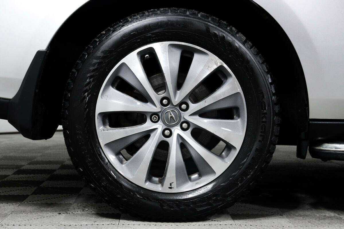 Купить Acura MDX с пробегом. Фото: #14