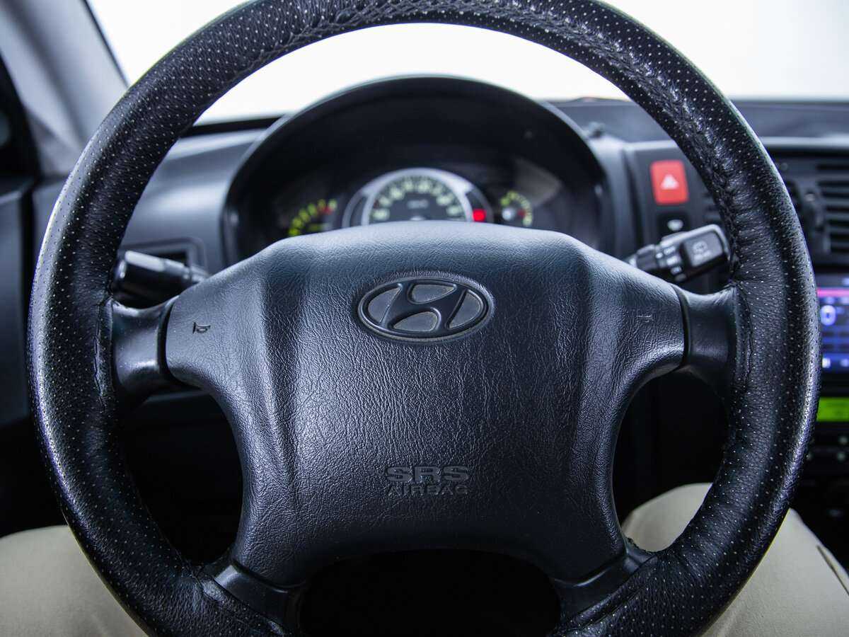 Купить Hyundai Tucson с пробегом. Фото: #13