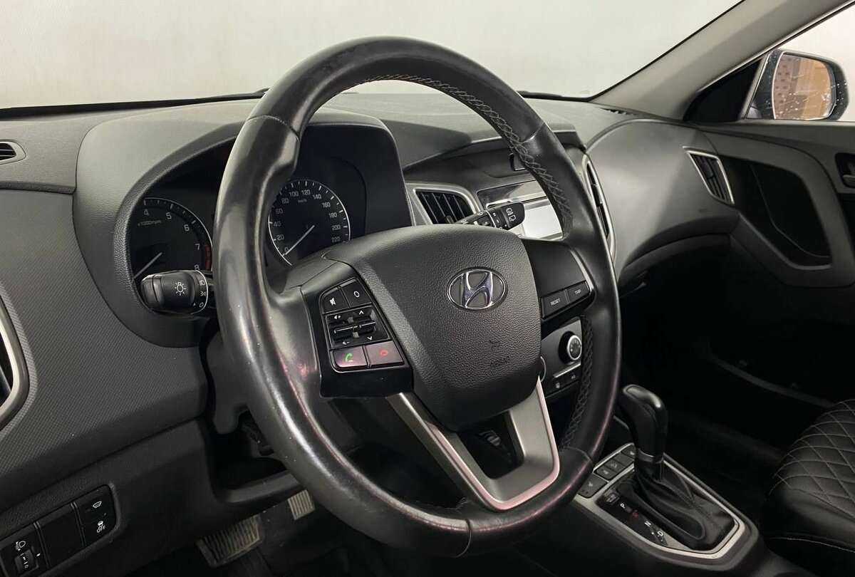 Купить Hyundai Creta с пробегом. Фото: #12