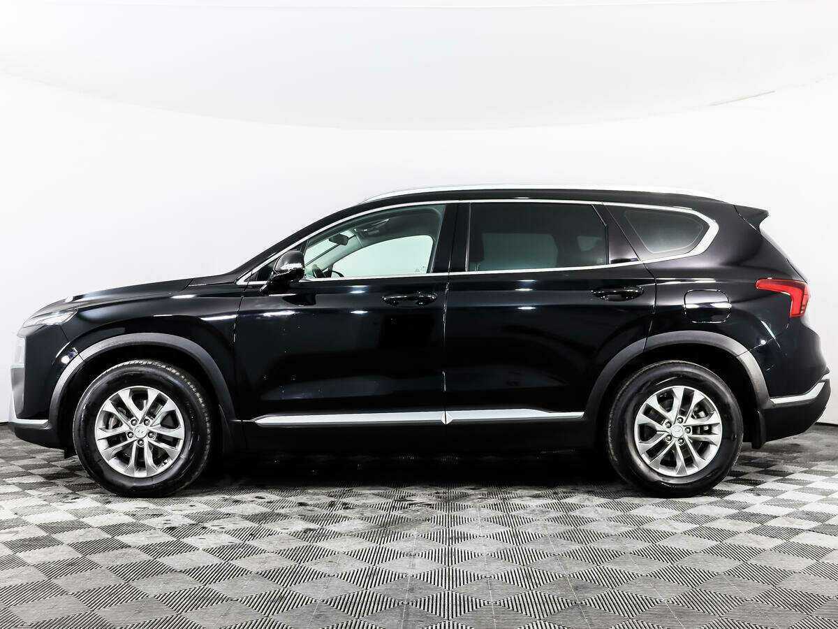 Купить Hyundai Santa Fe с пробегом. Фото: #7