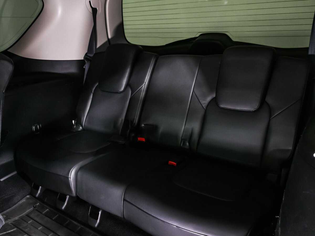 Купить Infiniti QX56 с пробегом. Фото: #14