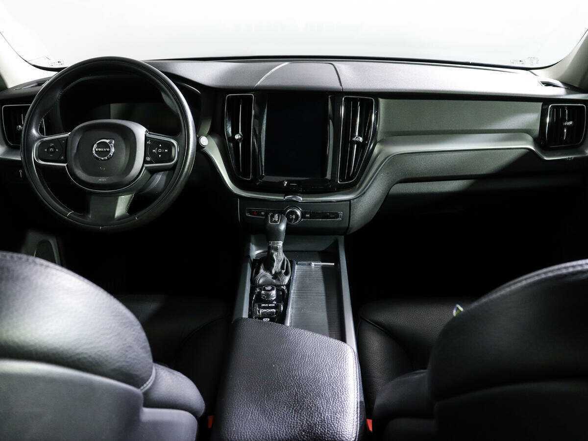 Купить Volvo XC60 с пробегом. Фото: #9