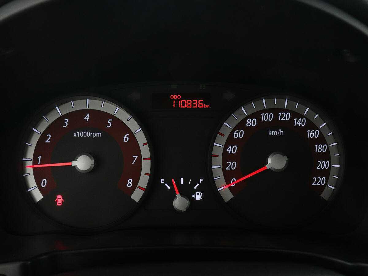 Купить Kia Rio с пробегом. Фото: #6