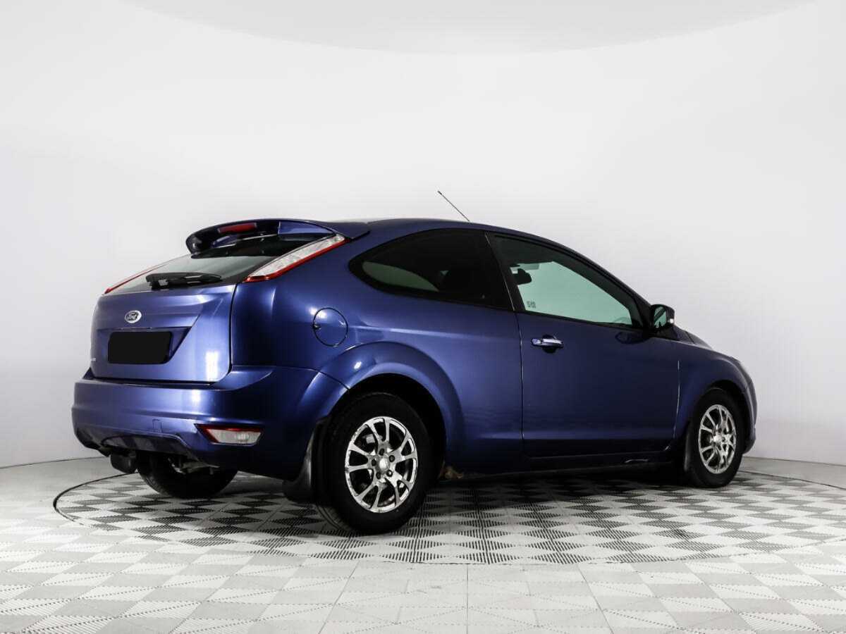 Купить Ford Focus с пробегом. Фото: #4