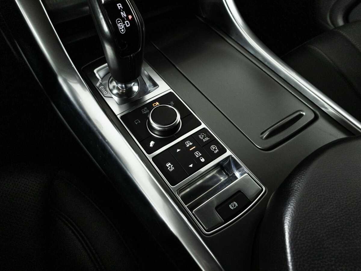 Купить Land Rover Range Rover Sport с пробегом. Фото: #20