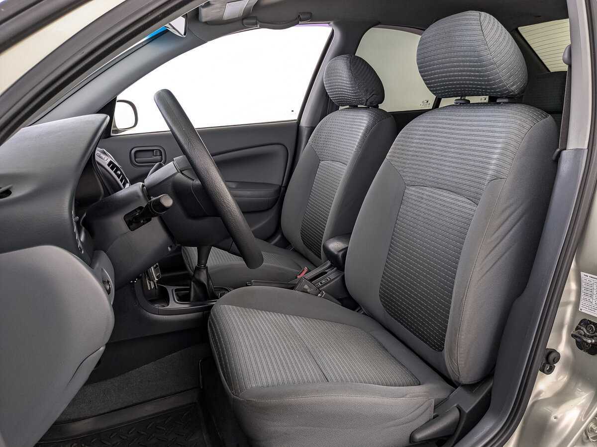 Купить Nissan Almera Classic с пробегом. Фото: #19