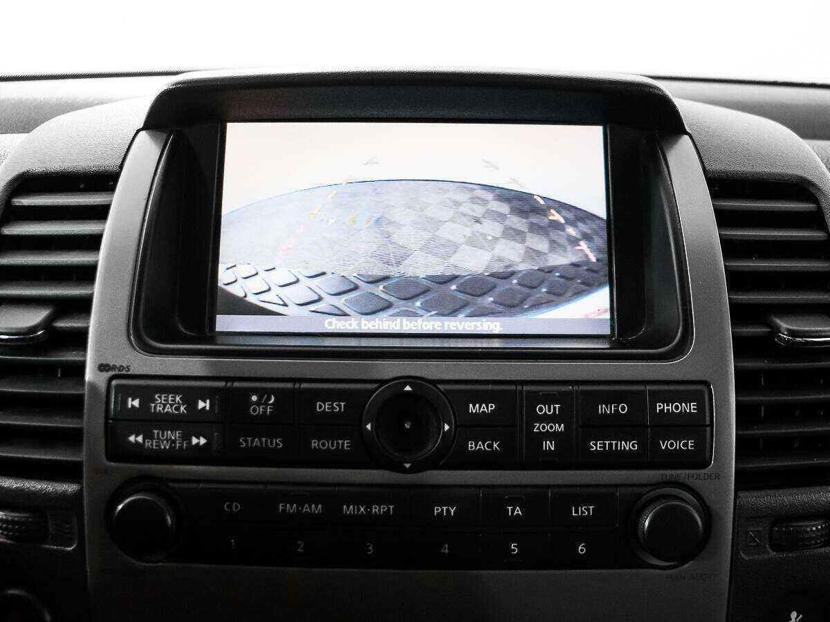 Купить Nissan Pathfinder с пробегом. Фото: #16