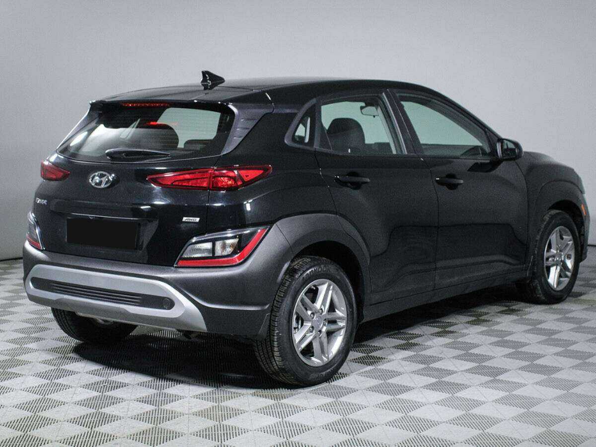 Купить Hyundai Kona с пробегом. Фото: #3