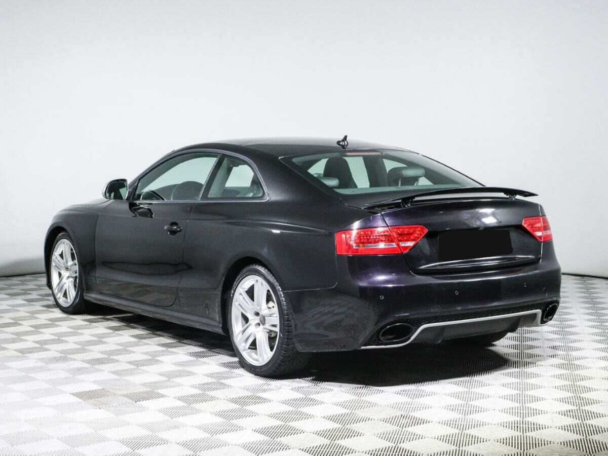 Купить Audi RS 5 с пробегом. Фото: #6